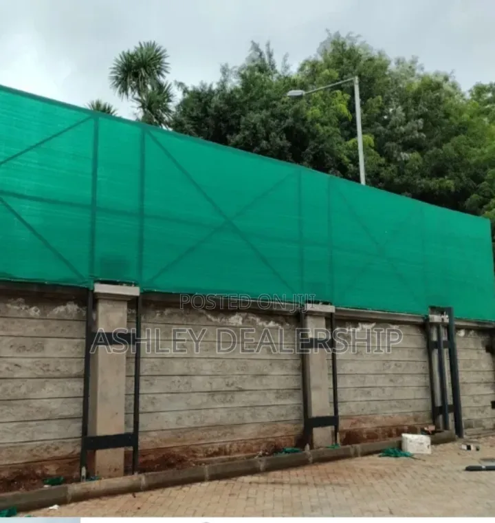 Green Privacy Shade Net