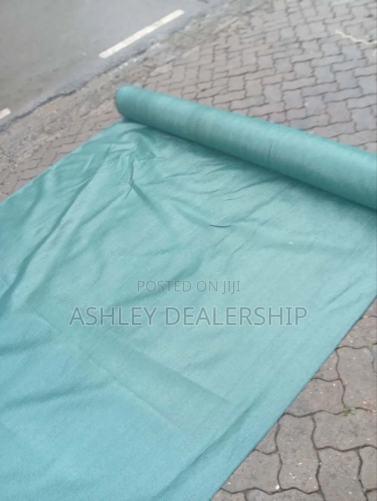 Green Privacy Shade Net