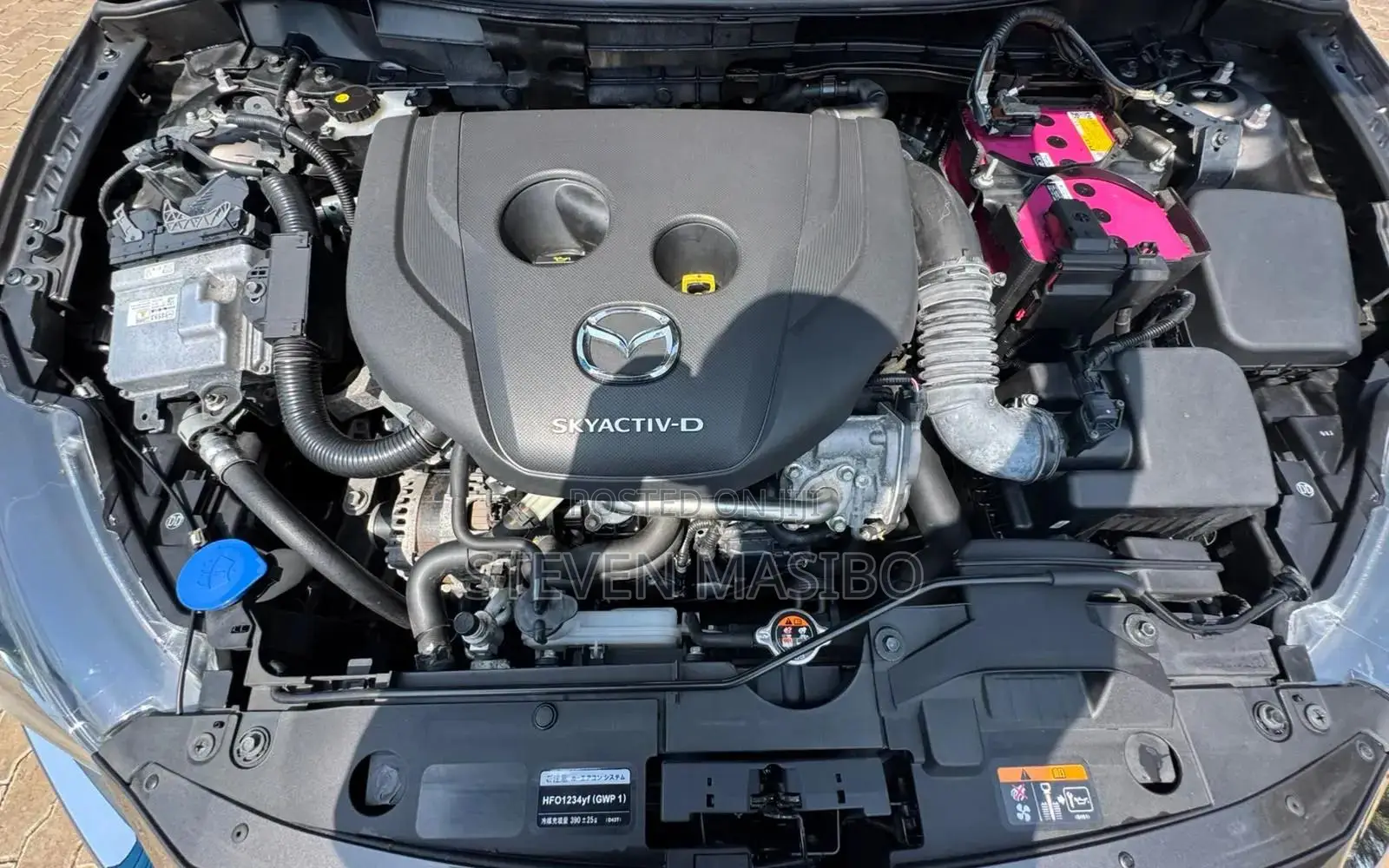 Mazda 2 2019 Gray