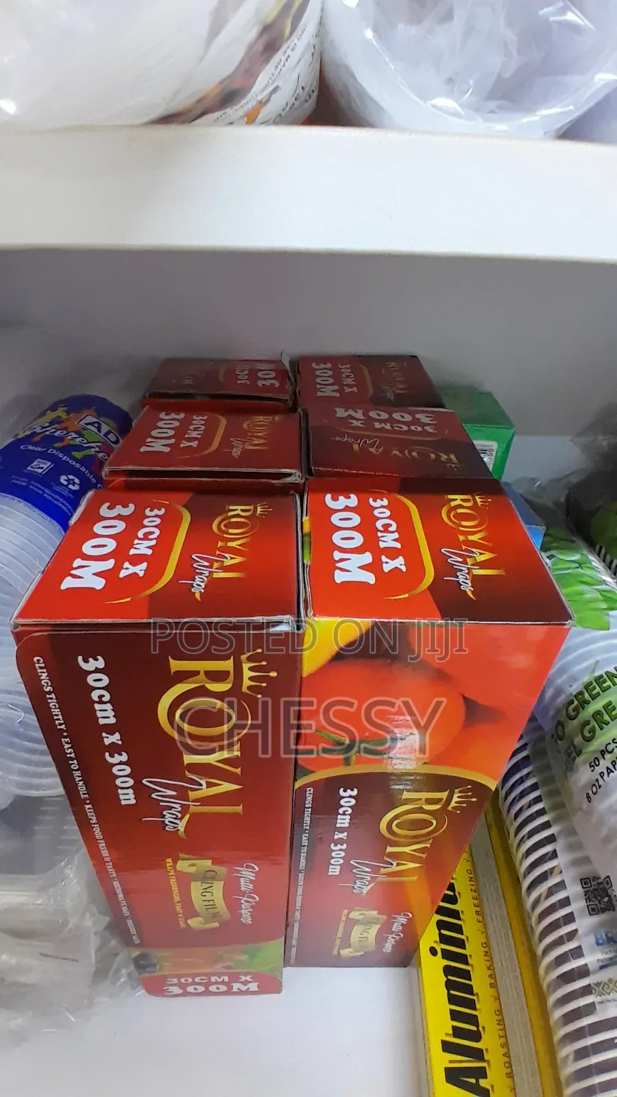 Royal Cling Films