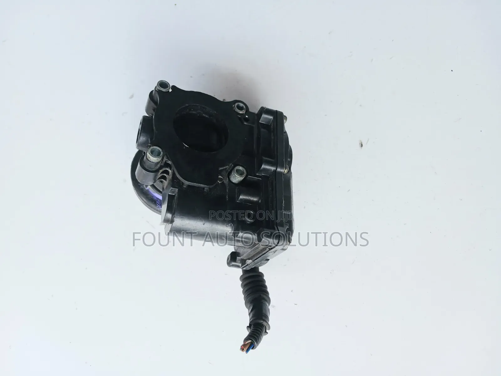 Throttle Body Daihatsu Mira 2015