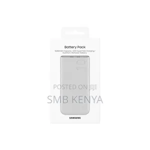 Samsung 25watts Superfast Powerbank.