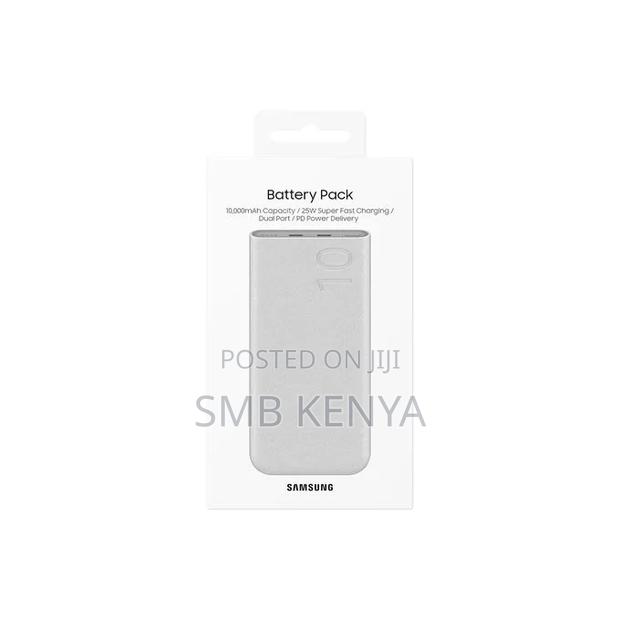 Samsung 25watts Superfast Powerbank. - thumbnail 5