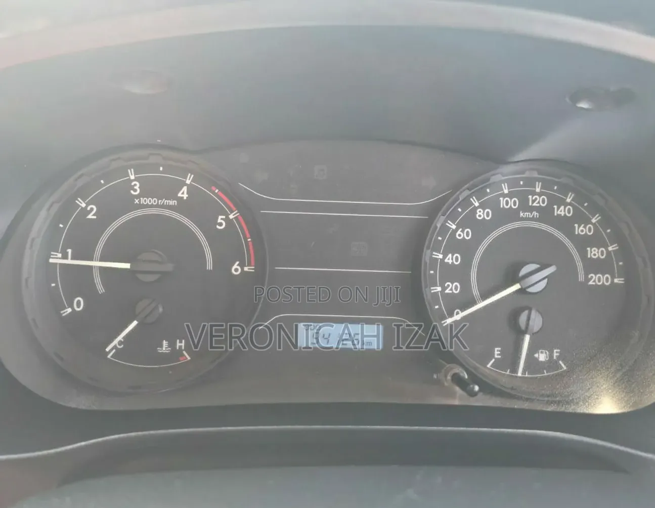 Toyota Hilux 2019 White