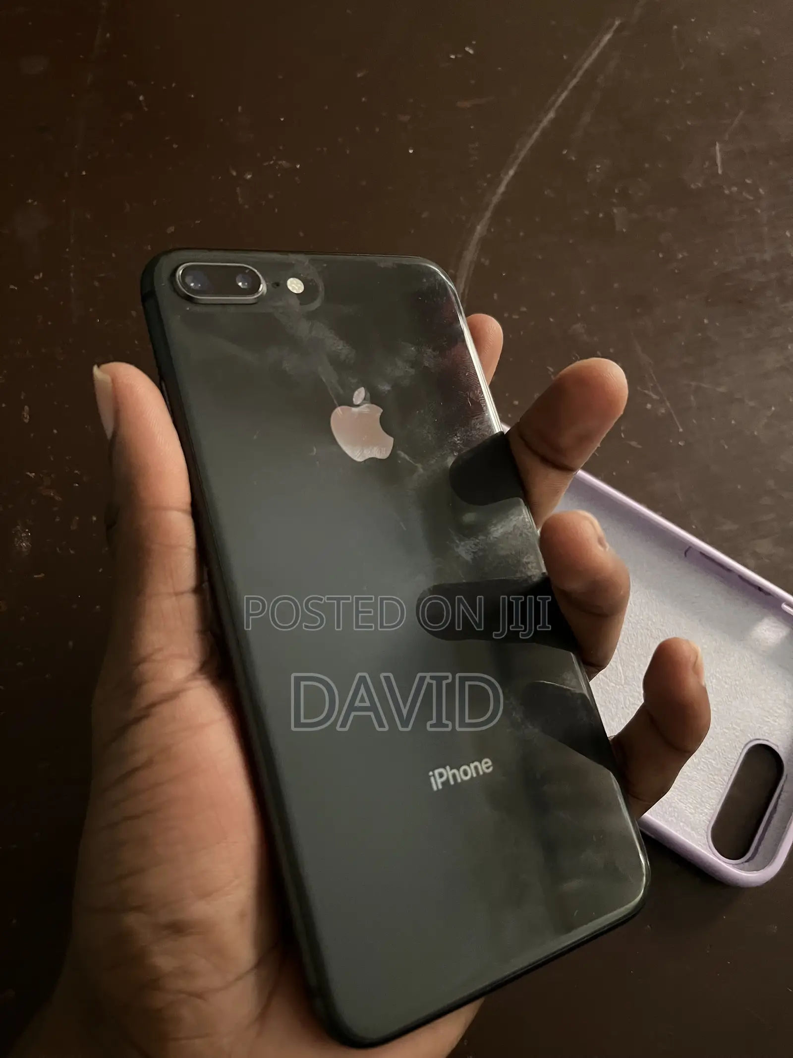 Apple iPhone 8 Plus 64 GB Black