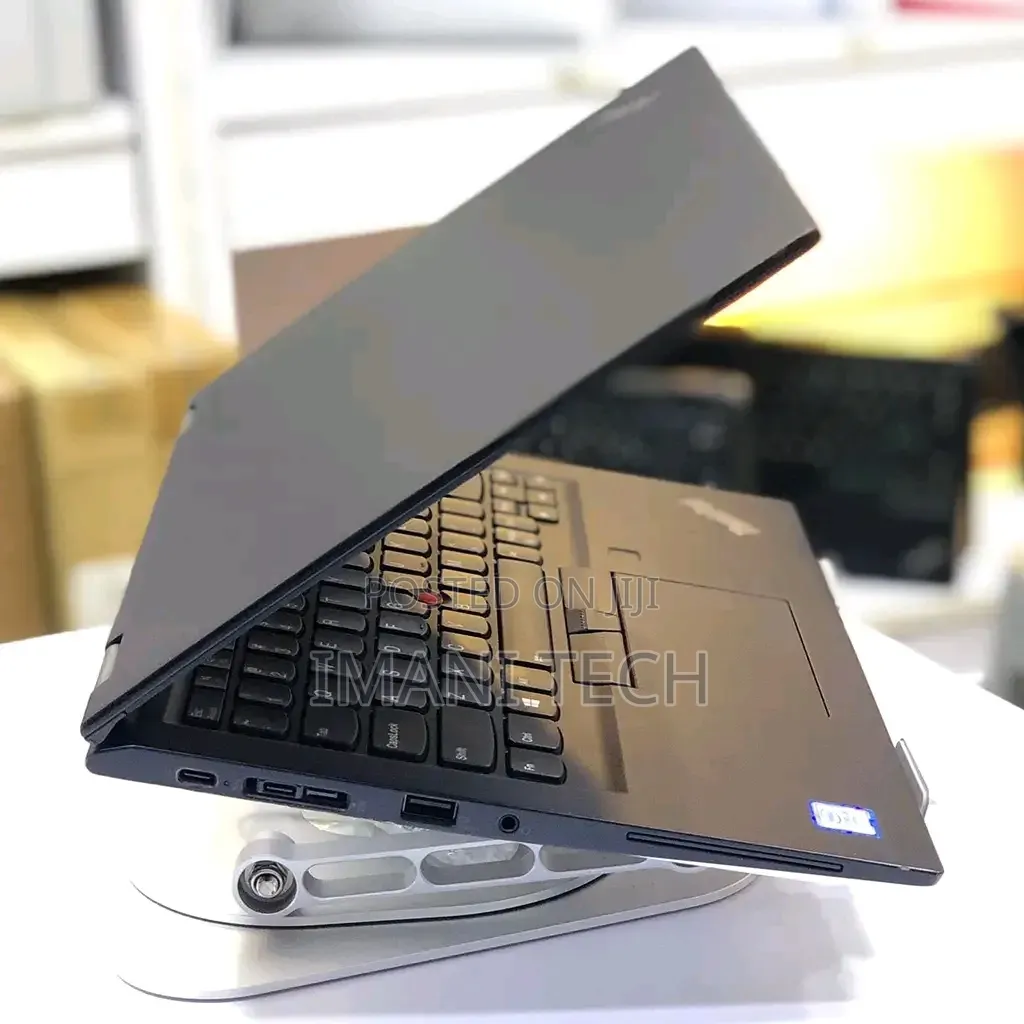 Laptop Lenovo ThinkPad X390 Yoga 16GB Intel Core i5 SSD 256GB