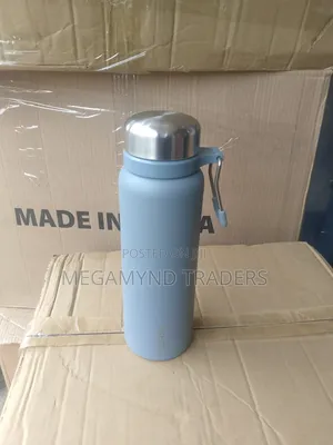 1 LTR Stainless Steel Flask / Travel Flask