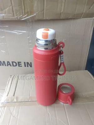 1 LTR Stainless Steel Flask / Travel Flask