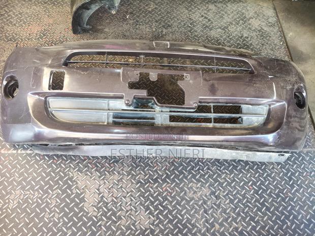 Ex Japan Toyota Passo 2012/2013 Bumper