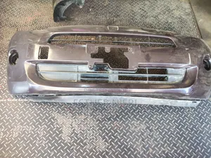 Ex Japan Toyota Passo 2012/2013 Bumper
