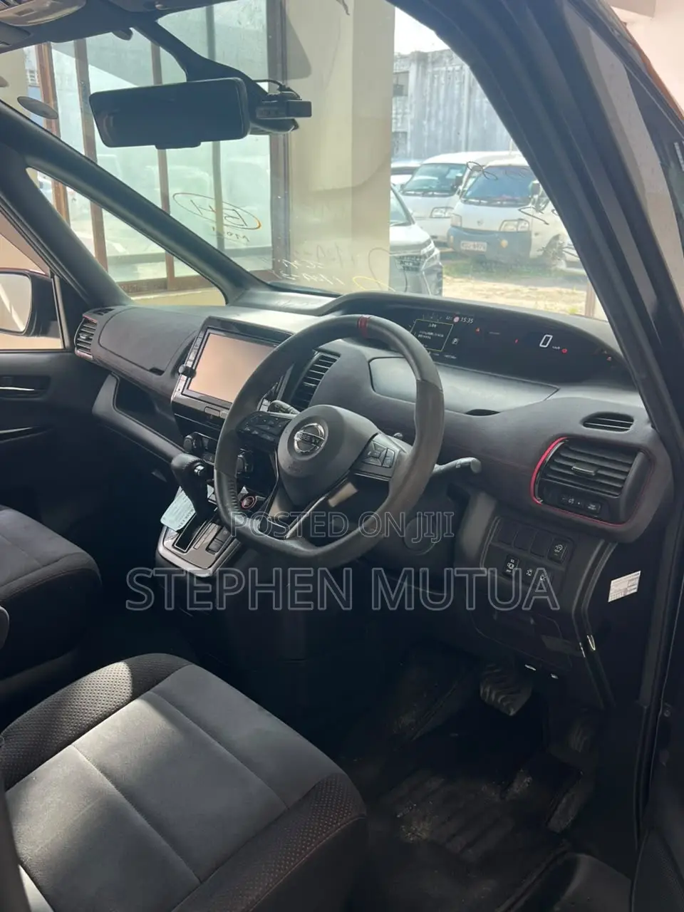 Nissan Serena 2020 Black