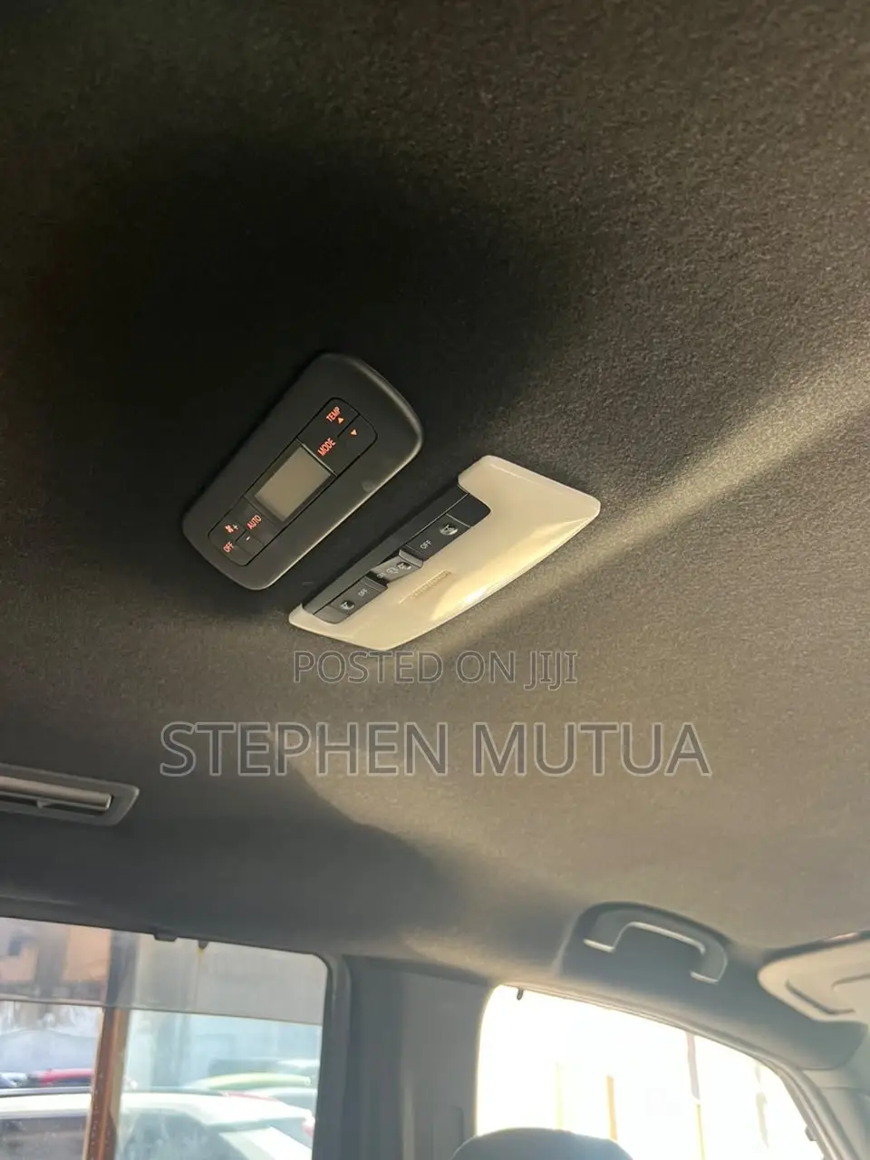 Nissan Serena 2020 Black