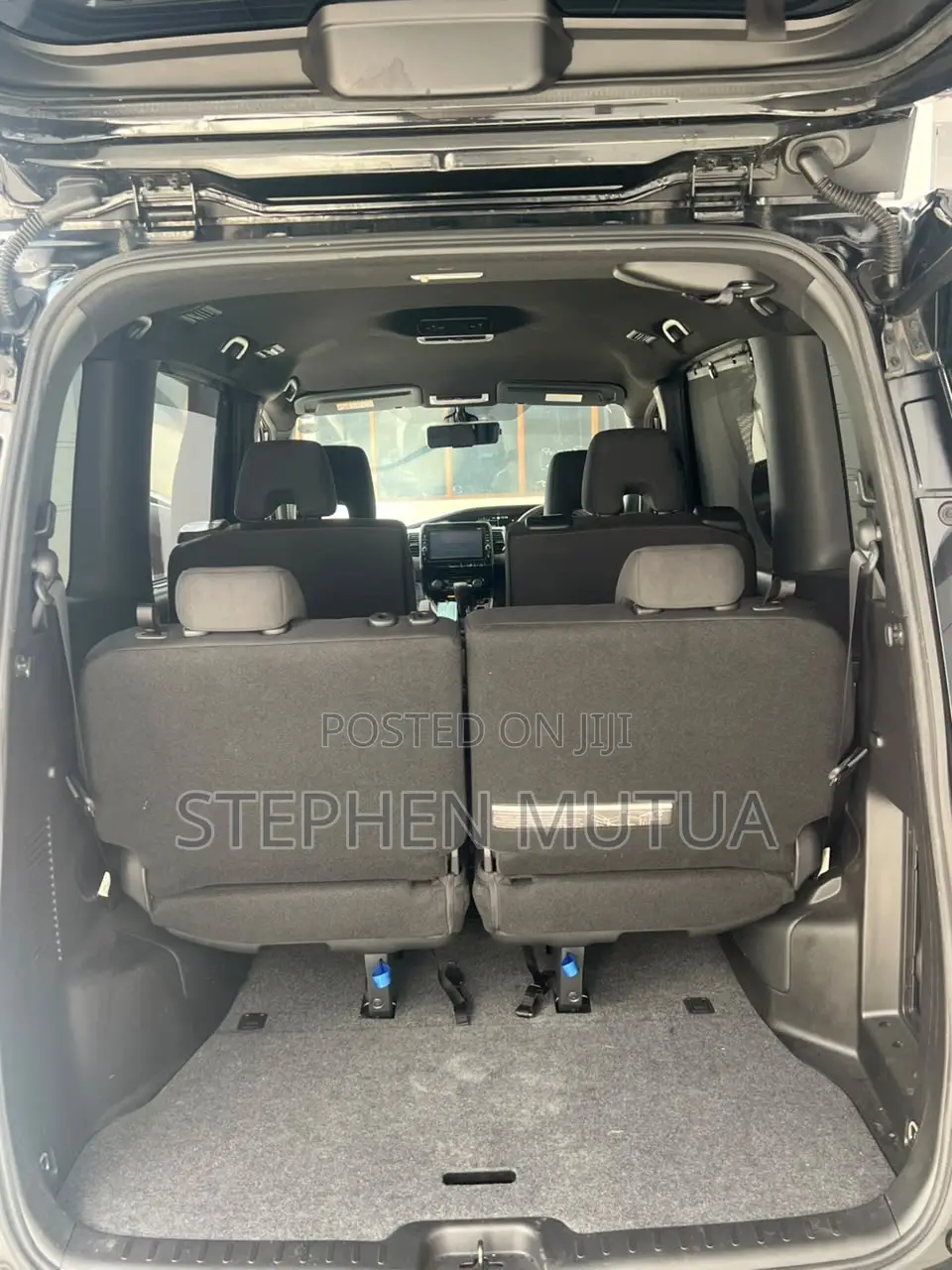 Nissan Serena 2020 Black