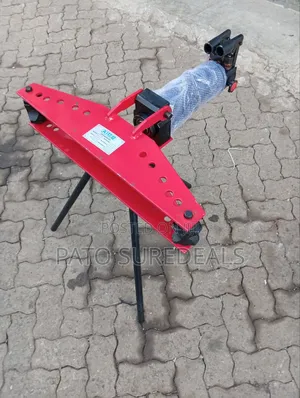 Aico Manual Hydraulic Pipe Bending Machine