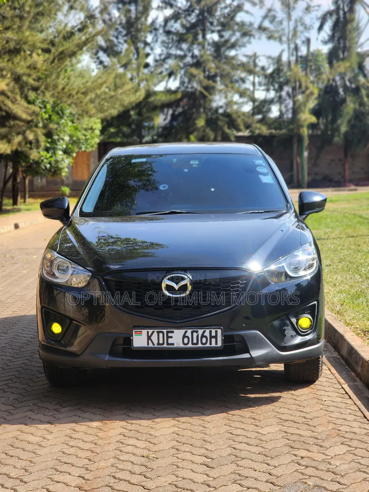 Mazda CX-5 2014 Black