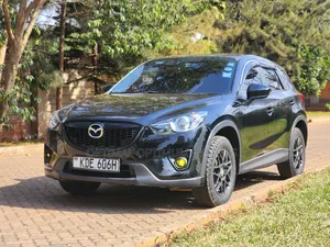 Mazda CX-5 2014 Black