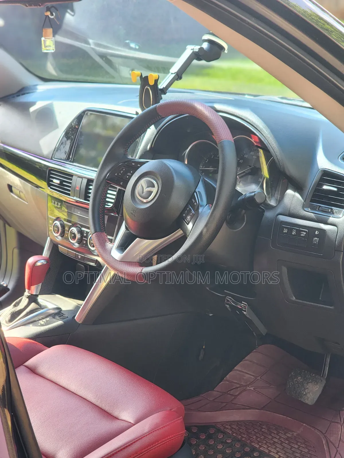 Mazda CX-5 2014 Black