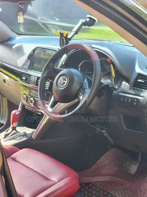 Mazda CX-5 2014 Black