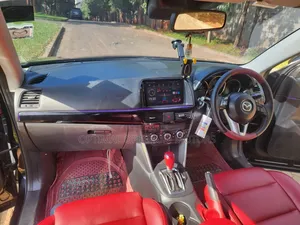 Mazda CX-5 2014 Black