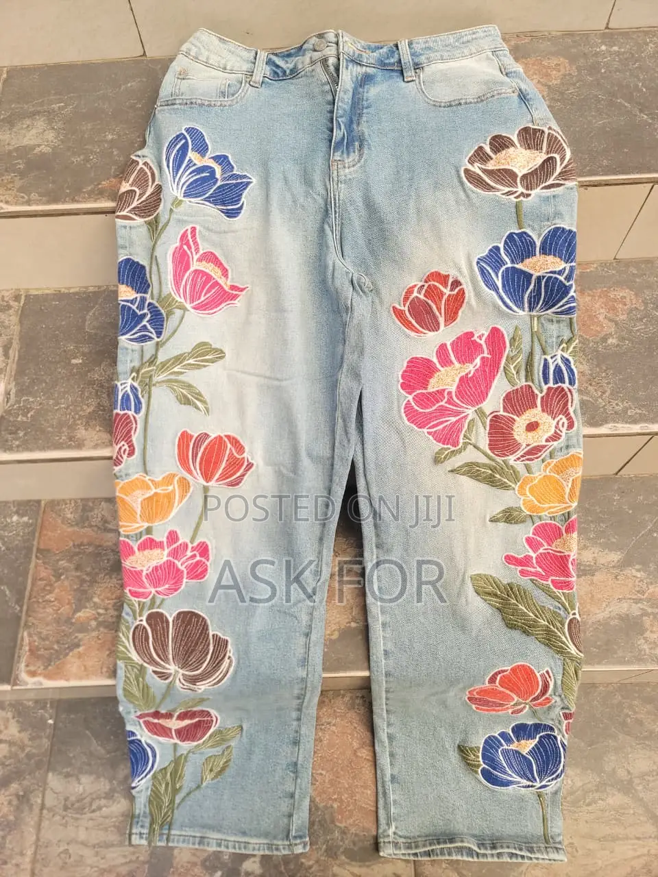 Designer Trouser