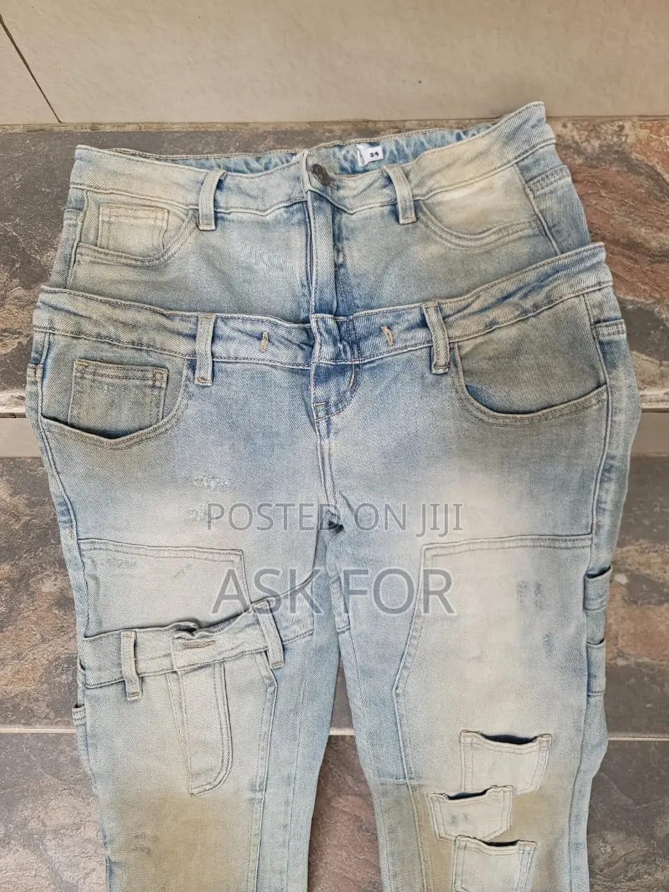 Designer Trouser