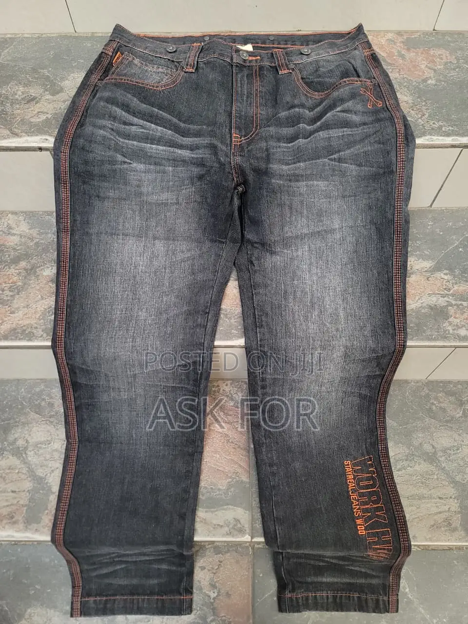 Designer Trouser