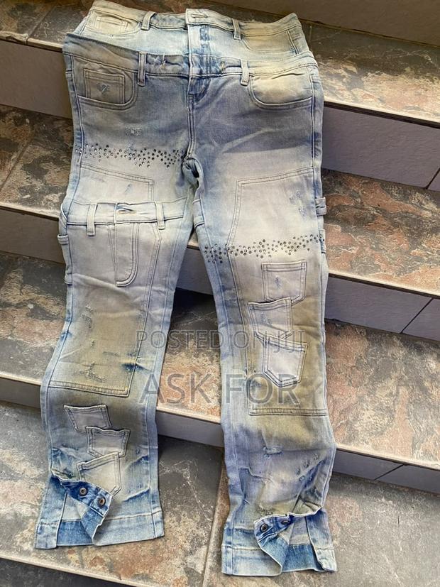 Designer Trouser - thumbnail 5