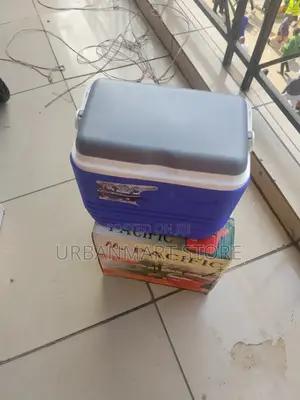 Pacific 10 Litres Chiller Box With Strong Handle
