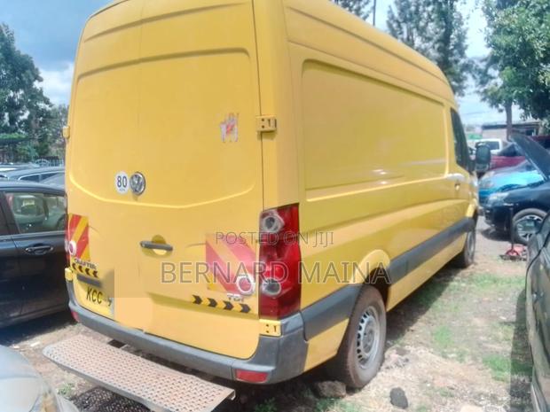 Volkswagen LT 2014 Yellow - thumbnail 2