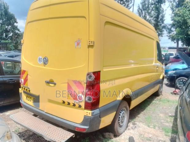 Volkswagen LT 2014 Yellow - thumbnail 3
