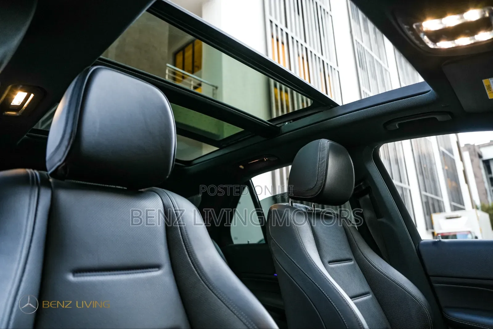 Mercedes-Benz GLE-Class 2020 Blue