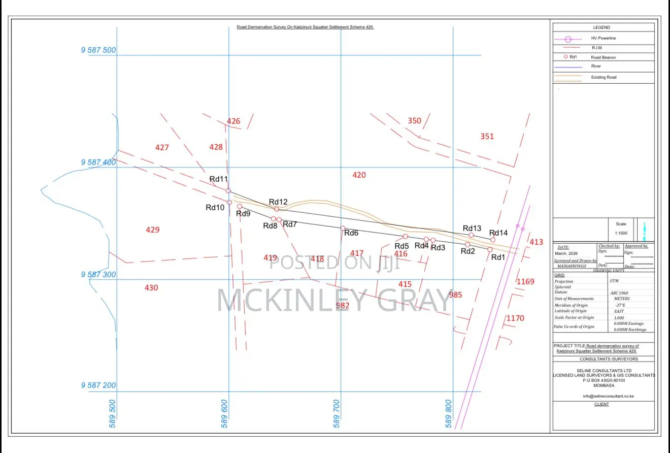 Residential Land for Sale
