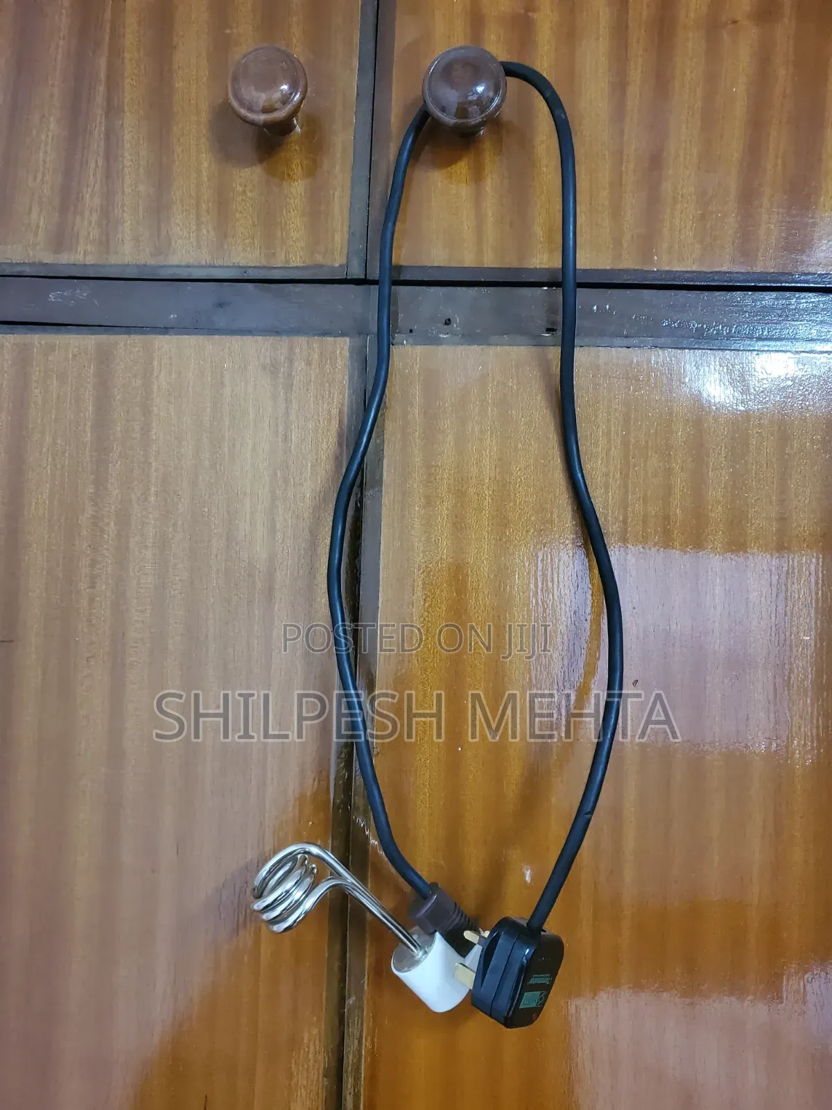 Mini Boiler (Used)
