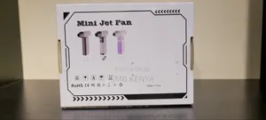 X8 Mini Jet Fan Rechargeable Turbo Air Duster Cooling Fan