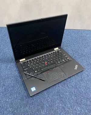 Laptop Lenovo ThinkPad X390 Yoga 8GB Intel Core i5 SSD 256GB