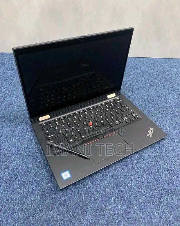 Laptop Lenovo ThinkPad X390 Yoga 8GB Intel Core i5 SSD 256GB - thumbnail 3