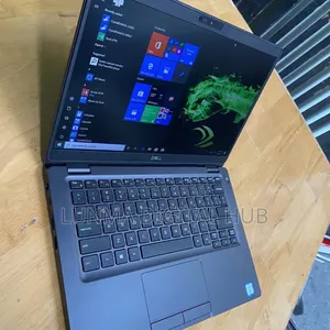 Laptop Dell Latitude 5300 8GB Intel Core i5 SSD 256GB