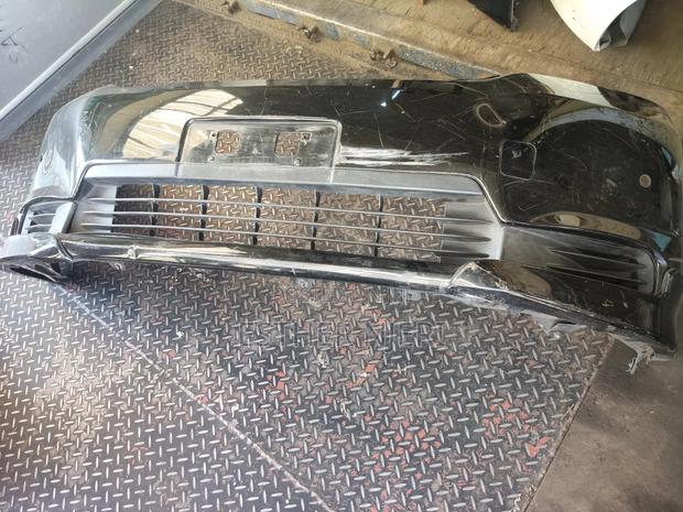 Ex Japan Toyota Rumion Front Bumper 2010/2012