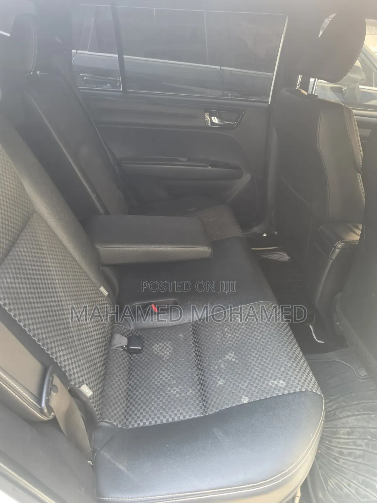 Toyota Corolla Fielder 2015 White