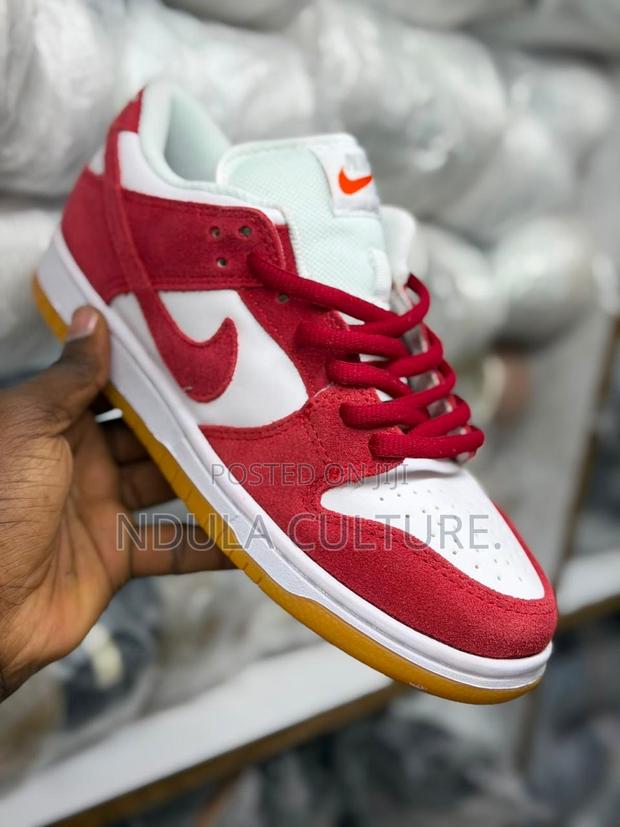Nike Sb Dunk Skateboarding - thumbnail 4