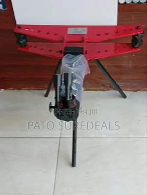 Aico Manual Hydraulic Pipe Bending Machine