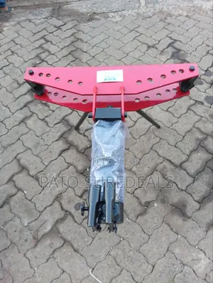 Aico Manual Hydraulic Pipe Bending Machine