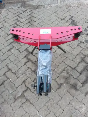 Aico Manual Hydraulic Pipe Bending Machine