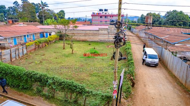 Prime Commercial Plot for Sale Fronting Tarmac in Kinoo,Muthiga - main view
