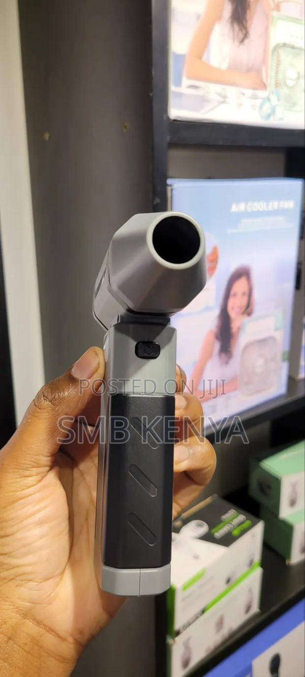 X8 Cordless Mini Jet Fan for Cleaning - thumbnail 4