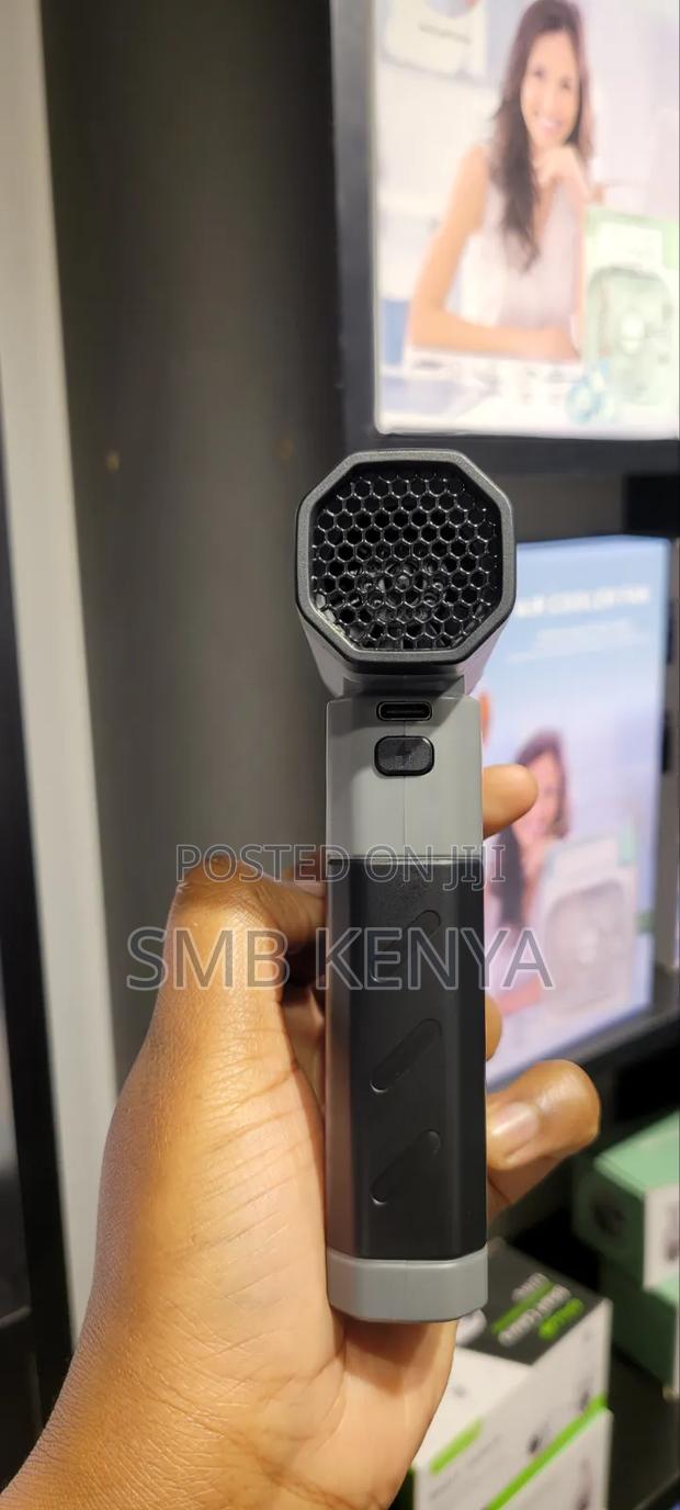X8 Cordless Mini Jet Fan for Cleaning - thumbnail 5