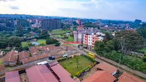 Prime Commercial Plot for Sale Fronting Tarmac in Kinoo,Muthiga