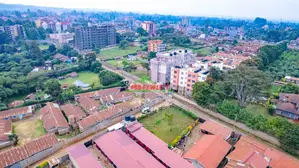 Prime Commercial Plot for Sale Fronting Tarmac in Kinoo,Muthiga
