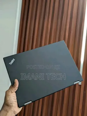Laptop Lenovo ThinkPad X380 Yoga 16GB Intel Core i7 SSD 512GB