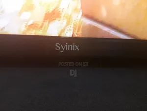 Synix Digital TV 32 Inch Inbuilt Decorder
